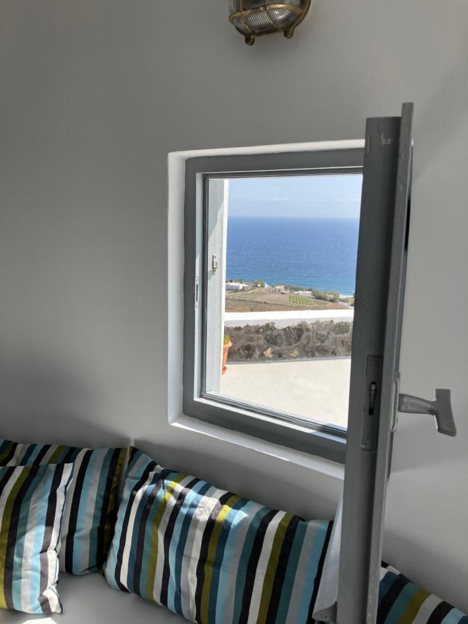 Вилла Anemos Windmill Vourvoulos Экстерьер фото