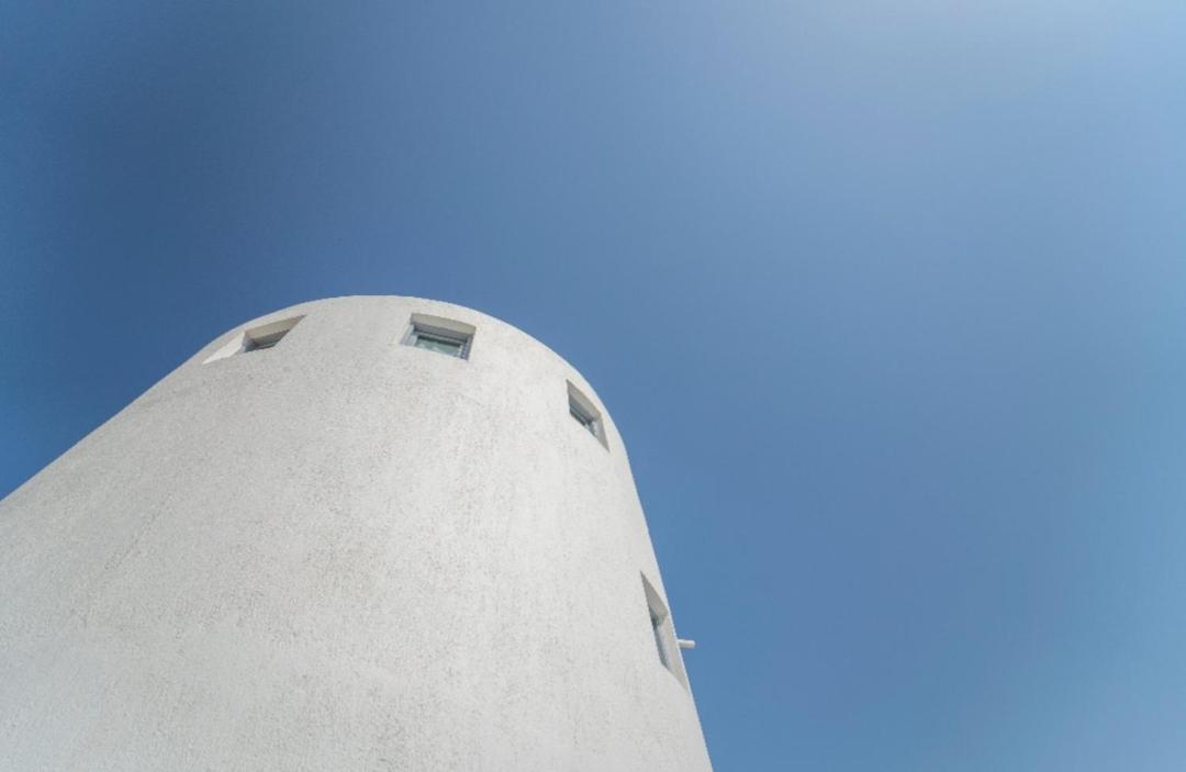 Вилла Anemos Windmill Vourvoulos Экстерьер фото
